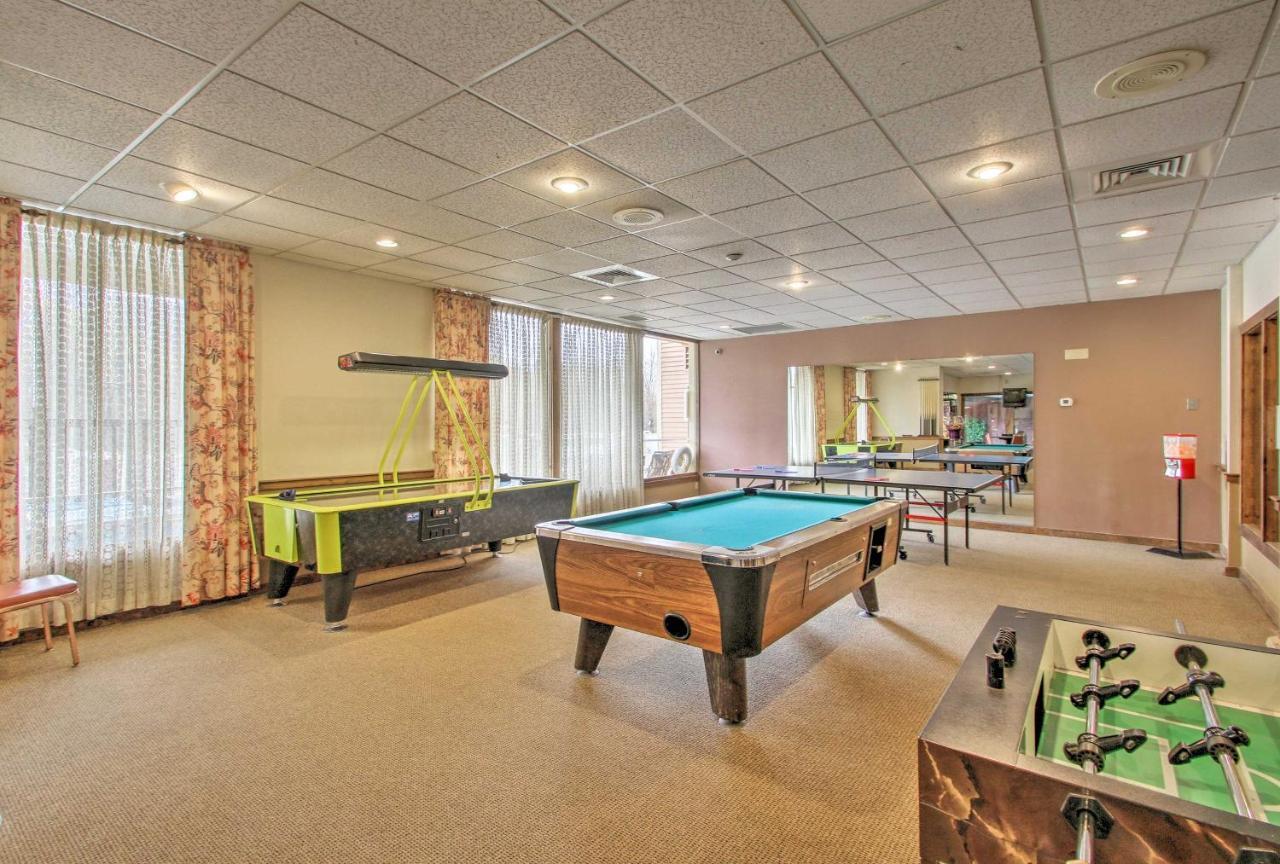 Lincoln Resort Condo With Pool Access - Near Hiking! Ngoại thất bức ảnh